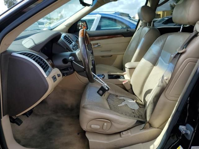 2008 Cadillac SRX