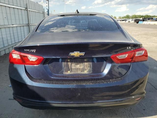 2016 Chevrolet Malibu LS