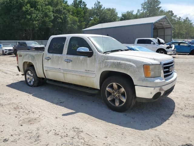 2012 GMC Sierra C1500 SLE