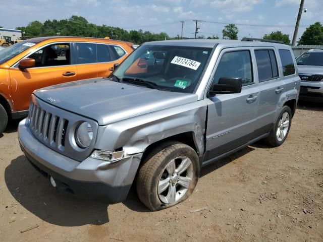 2014 Jeep Patriot Latitude