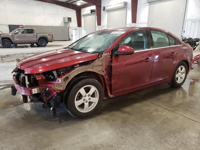 2016 Chevrolet Cruze Limited LT