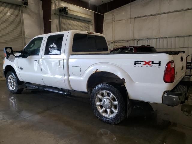 2011 Ford F350 Super Duty