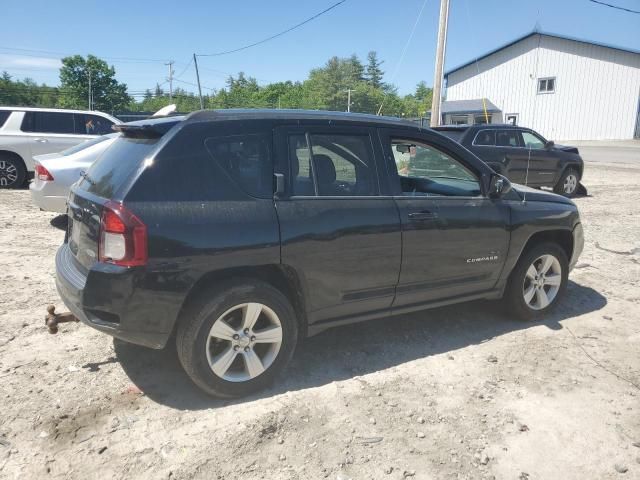 2015 Jeep Compass Latitude