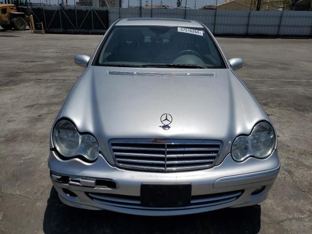 2007 Mercedes-Benz C 280