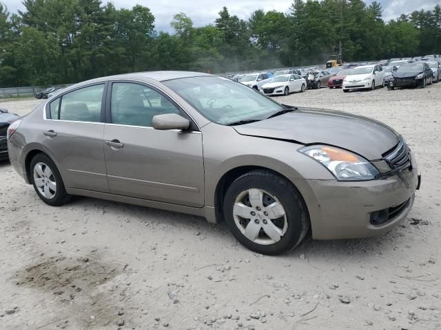 2007 Nissan Altima 2.5