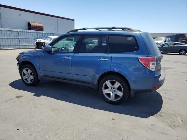 2009 Subaru Forester 2.5X Premium