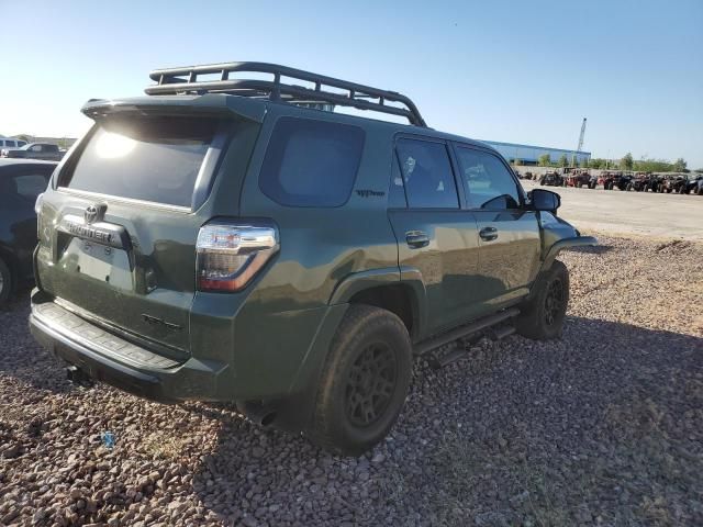 2020 Toyota 4runner SR5/SR5 Premium