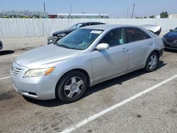 Carros salvage sin ofertas aún a la venta en subasta: 2009 Toyota Camry Base