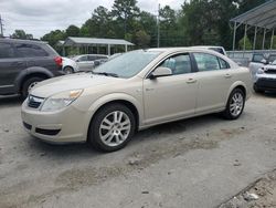 Saturn salvage cars for sale: 2009 Saturn Aura Green Line