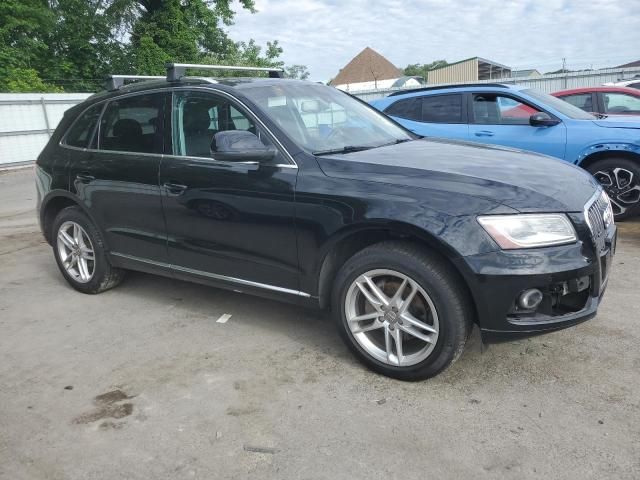 2014 Audi Q5 Premium Plus