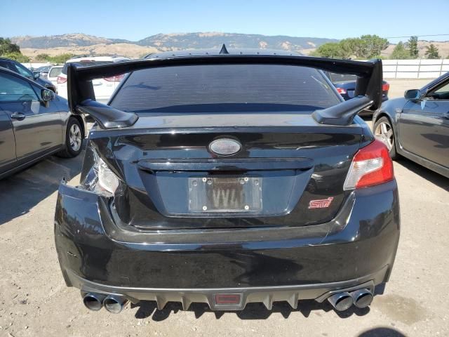 2016 Subaru WRX STI