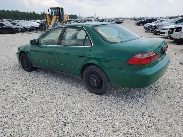 1999 Honda Accord LX