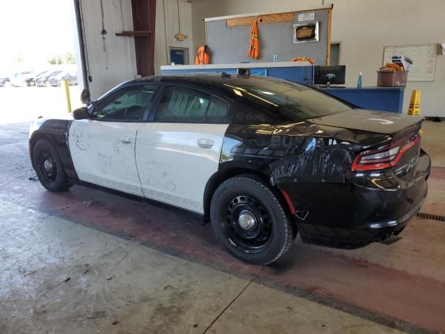 2016 Dodge Charger Police