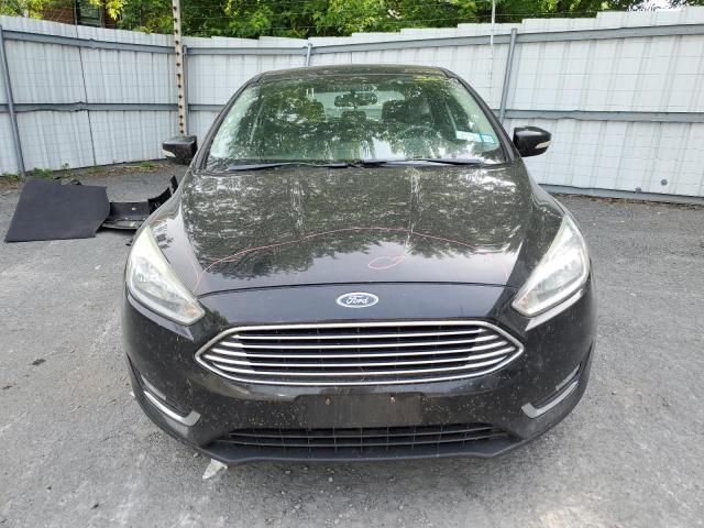 2015 Ford Focus Titanium