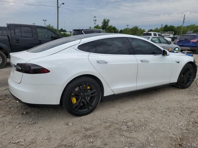 2014 Tesla Model S