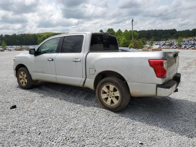 2018 Nissan Titan S