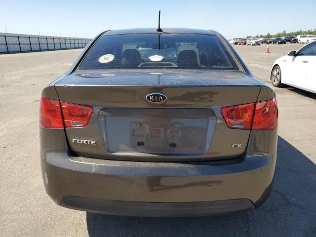 2010 KIA Forte EX