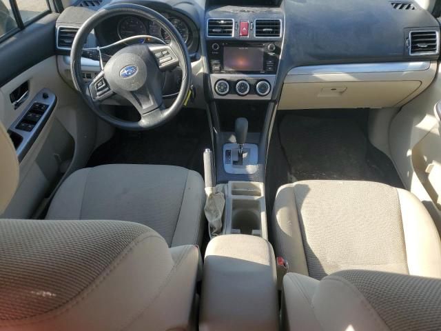 2015 Subaru XV Crosstrek 2.0 Premium