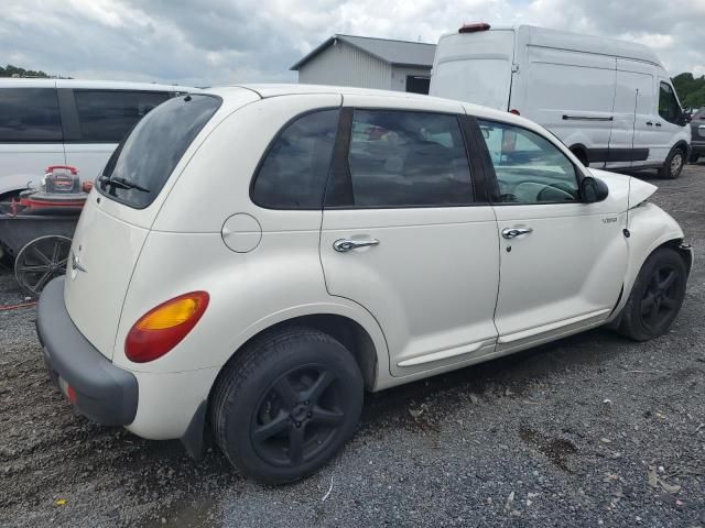 2002 Chrysler PT Cruiser Limited