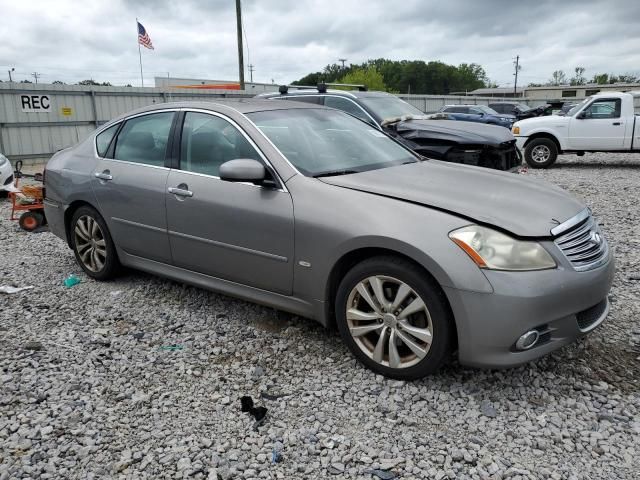 2010 Infiniti M35 Base