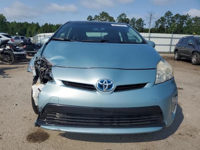 2014 Toyota Prius