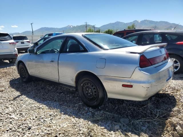 2002 Honda Accord LX