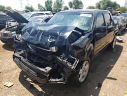 2012 Honda Ridgeline RTL en venta en Elgin, IL