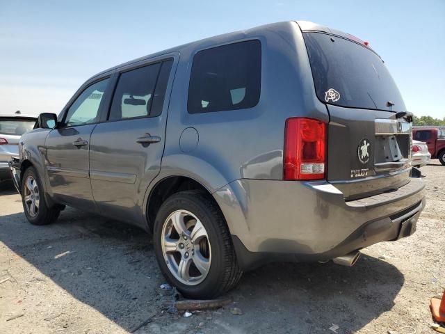 2013 Honda Pilot EXL