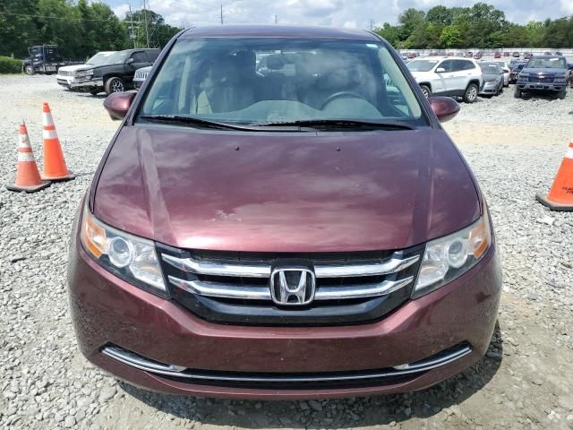 2016 Honda Odyssey SE