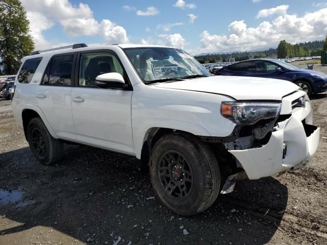 2024 Toyota 4runner SR5/SR5 Premium