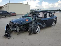 Salvage cars for sale at Tanner, AL auction: 2015 Chevrolet Cruze LT