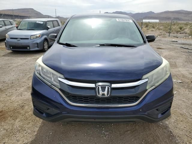 2015 Honda CR-V LX