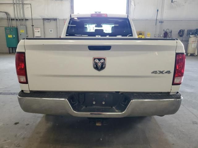 2019 Dodge RAM 1500 Classic Tradesman