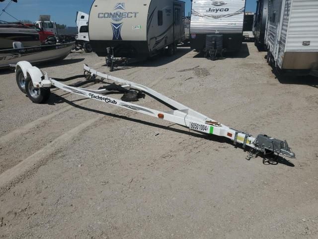 2007 Boat Trailer