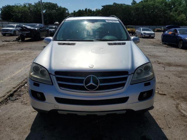 2007 Mercedes-Benz ML 350