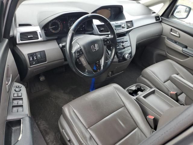 2013 Honda Odyssey EXL