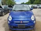 2012 Fiat 500 POP