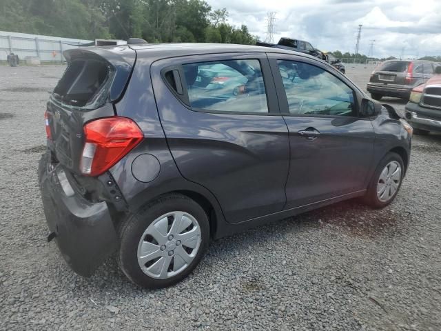 2016 Chevrolet Spark LS