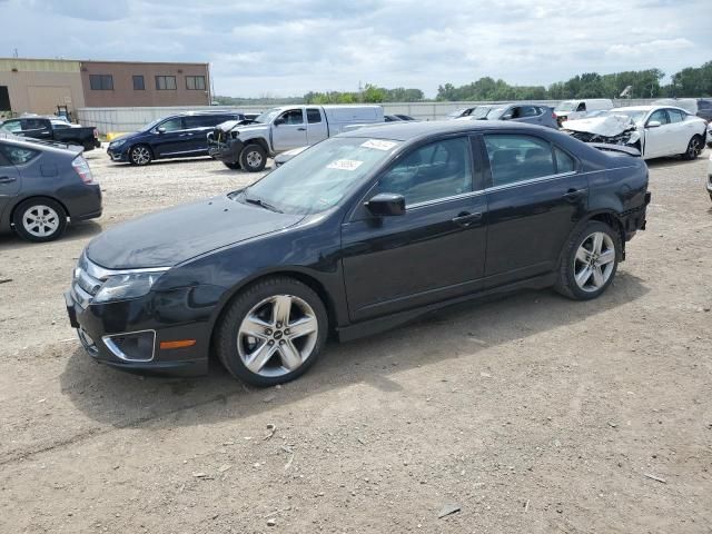 2010 Ford Fusion Sport