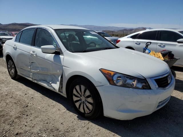 2010 Honda Accord LX