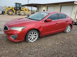 2019 Acura ILX en venta en Temple, TX