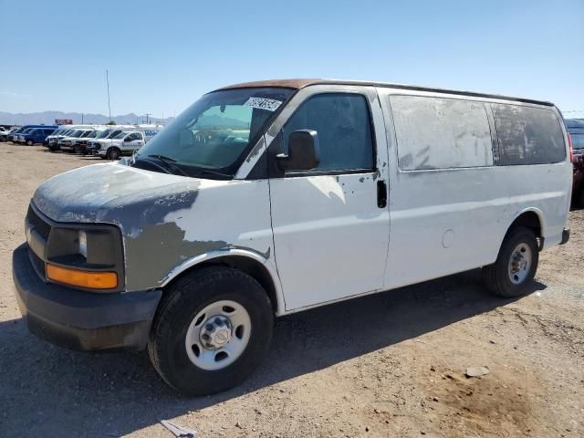 2007 Chevrolet Express G2500