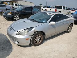 2000 Toyota Celica GT en venta en Temple, TX