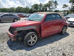 Chrysler PT Cruiser Vehiculos salvage en venta: 2005 Chrysler PT Cruiser GT