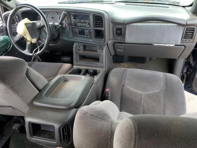 2007 GMC New Sierra K1500 Classic