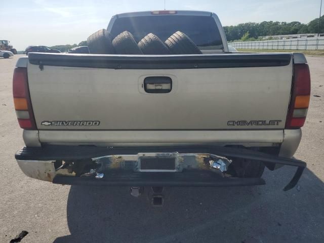 2001 Chevrolet Silverado K1500