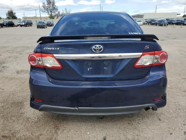 2013 Toyota Corolla Base