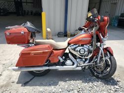 Harley-Davidson salvage cars for sale: 2011 Harley-Davidson Flhx