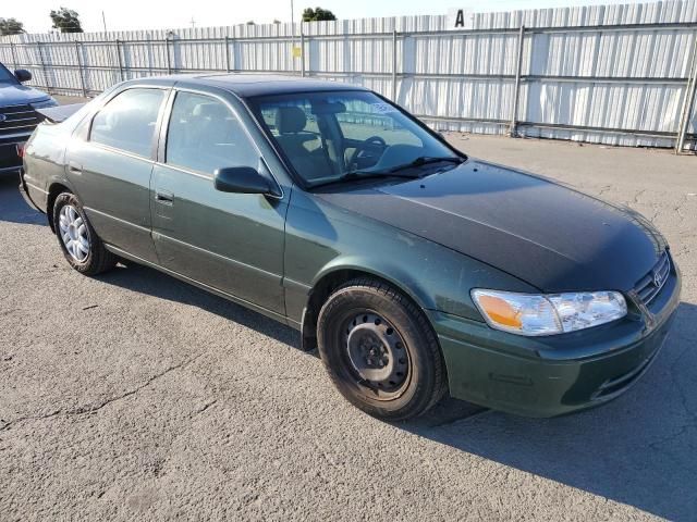 2001 Toyota Camry CE