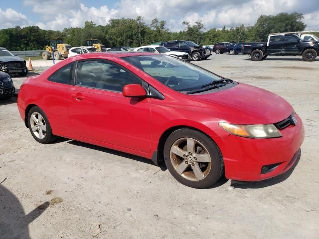 2007 Honda Civic EX